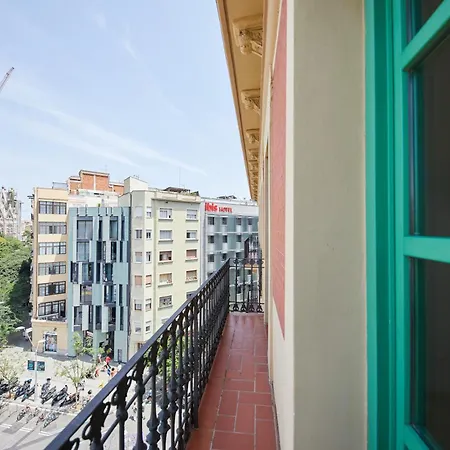 Apart-Suites Hostemplo *