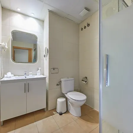 Apart-Suites Hostemplo Apartament Barcelona
