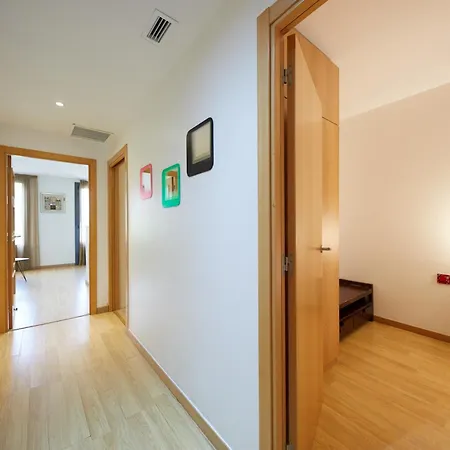 Apart-Suites Hostemplo Lägenhet