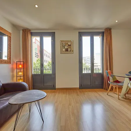 Apart-Suites Hostemplo Lägenhet