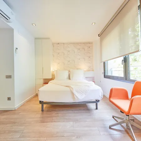 Lägenhet Apart-Suites Hostemplo *