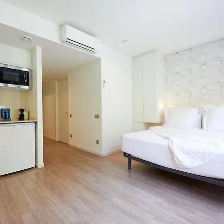 Apart-suites Hostemplo Apartamento