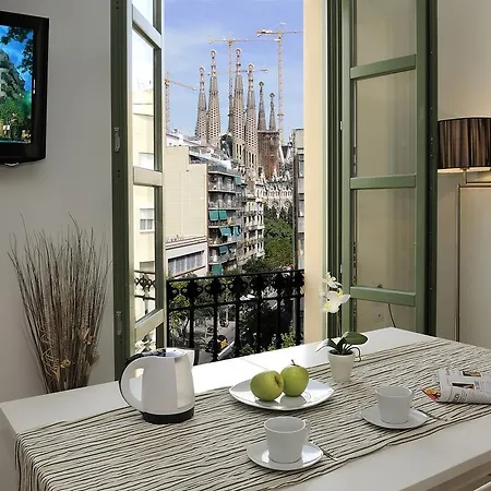 Apart-suites Hostemplo Διαμέρισμα
