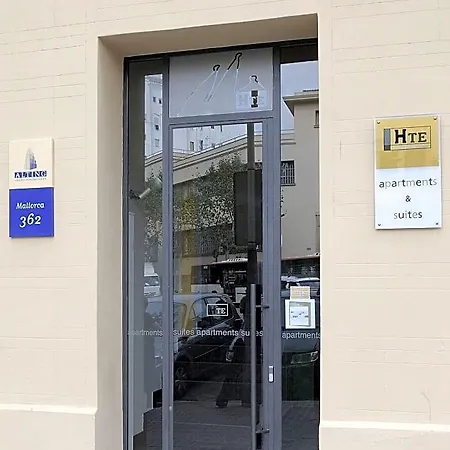 霍斯特姆普洛公寓套房酒店 公寓 *
