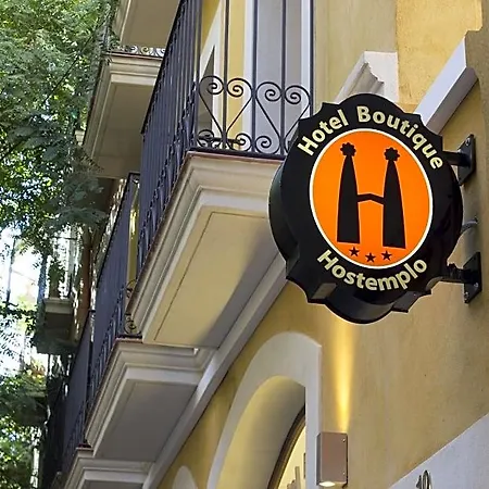 Apart-suites Hostemplo Apartamento Barcelona
