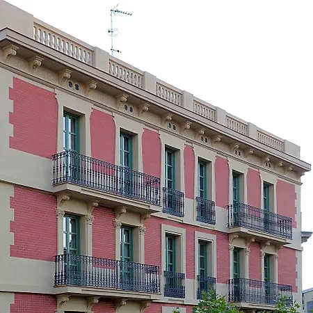 Apart-suites Hostemplo Apartamento Barcelona