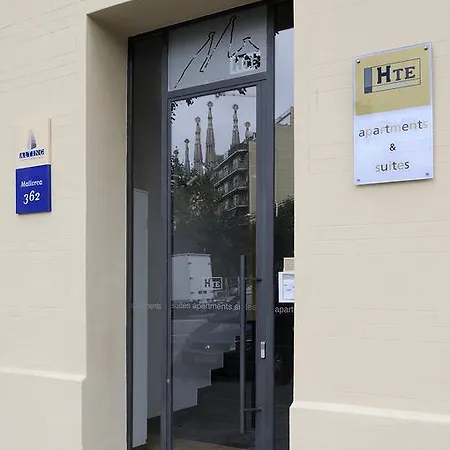 Apart-suites Hostemplo Διαμέρισμα *