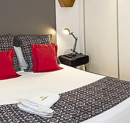 Apartamento Apart-suites Hostemplo