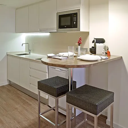 Apart-suites Hostemplo Βαρκελώνη