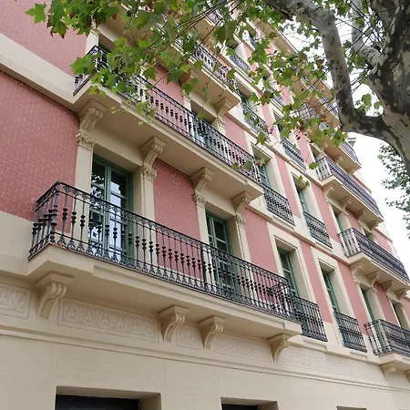 Διαμέρισμα Apart-suites Hostemplo