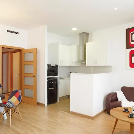 Apart-suites Hostemplo Διαμέρισμα *