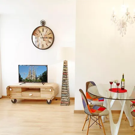 Apart-suites Hostemplo Διαμέρισμα