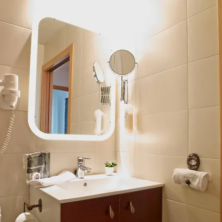 Апартаменты Apart-suites Hostemplo Барселона