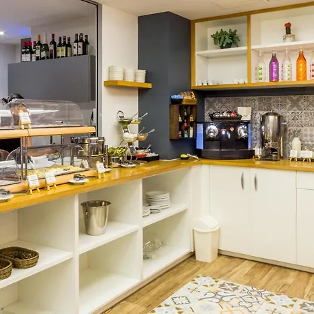 Apart-suites Hostemplo * Βαρκελώνη