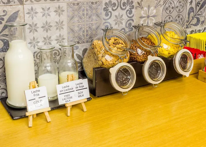 Apart-Suites Hostemplo Barcelona