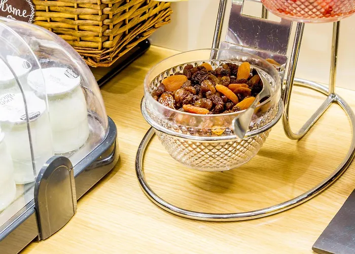 Apart-Suites Hostemplo * Barcelona