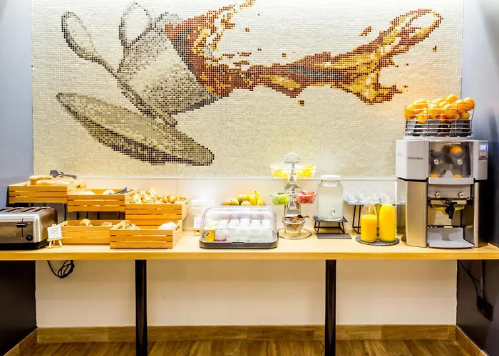 Apart-Suites Hostemplo