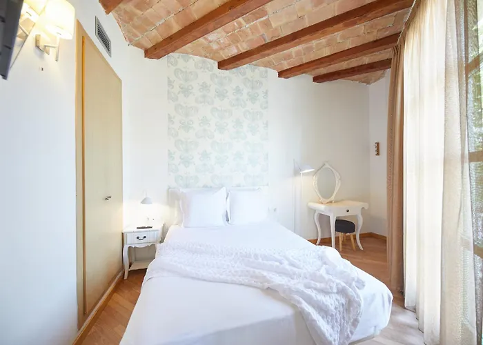 Apart-Suites Hostemplo * Barcelona