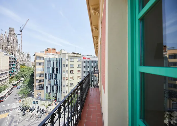 Apart-Suites Hostemplo *