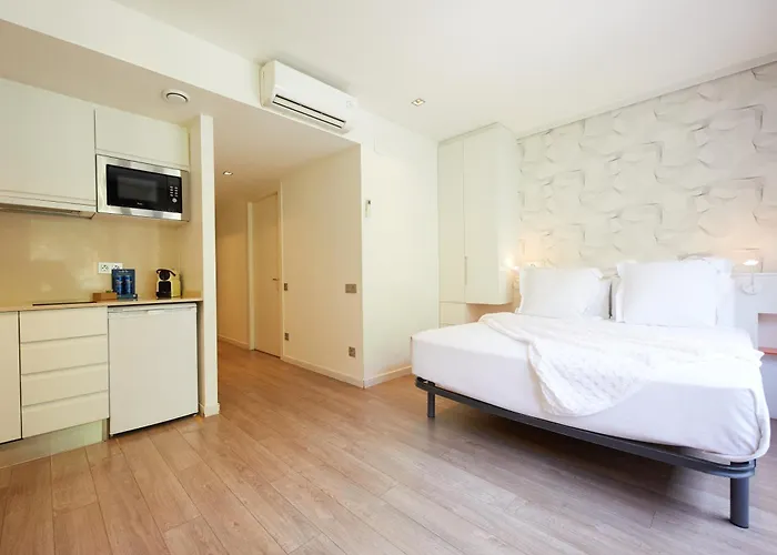 Apart-Suites Hostemplo