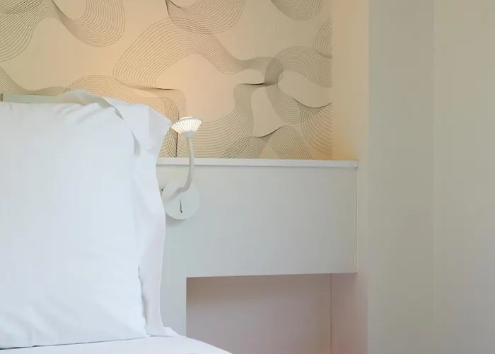 Apartment Apart-Suites Hostemplo *