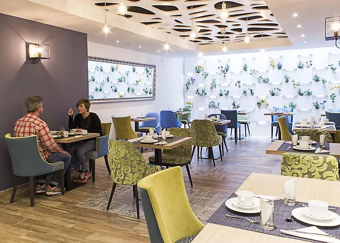 Apart-Suites Hostemplo Barcelona