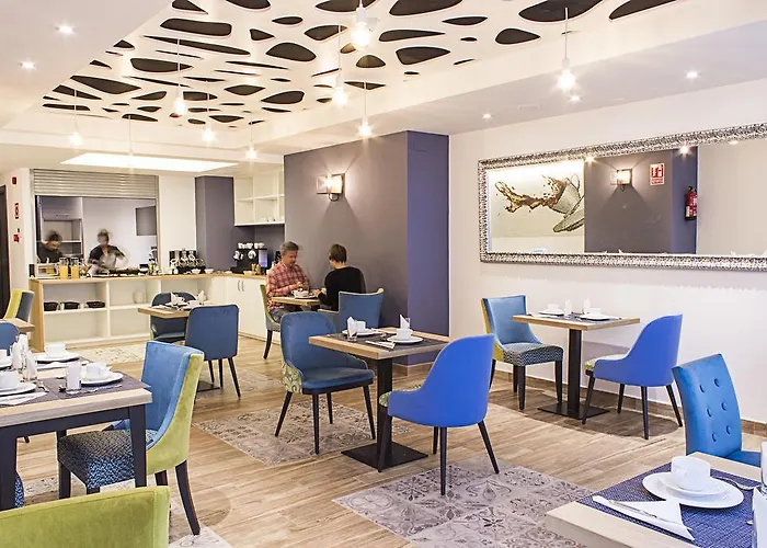 Apart-Suites Hostemplo * Barcelona