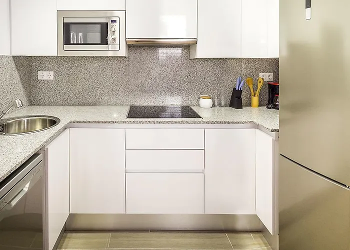 Apartment Apart-Suites Hostemplo