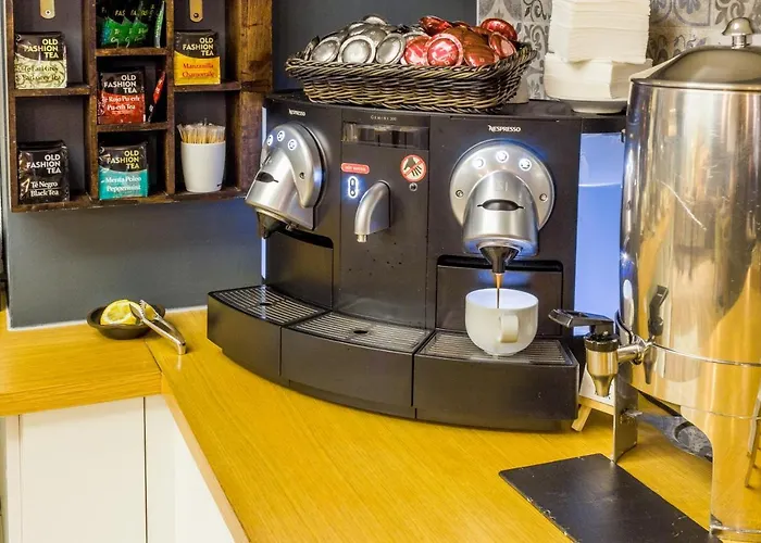 Apart-Suites Hostemplo Apartment