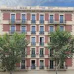 Apart-suites Hostemplo Barcelona