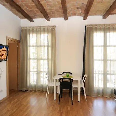 Apartment Apart-Suites Hostemplo *