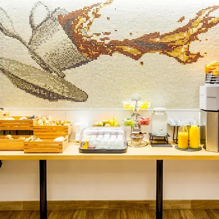 Apart-Suites Hostemplo