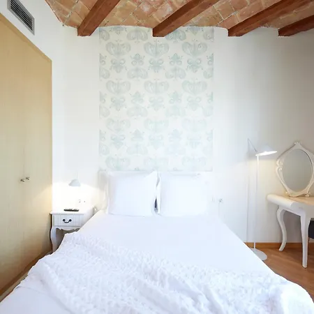 Apart-suites Hostemplo Apartmán
