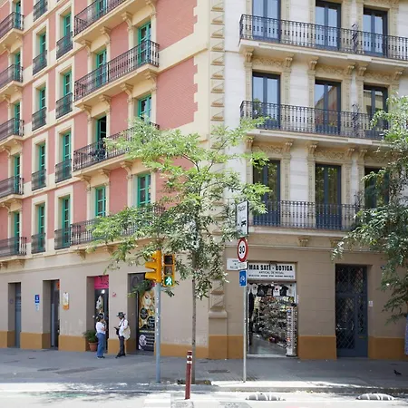 Apart-suites Hostemplo