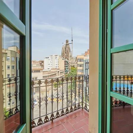 Apart-suites Hostemplo Apartmán