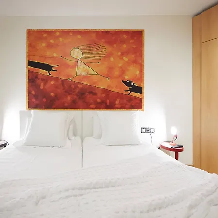 Apart-suites Hostemplo Daire