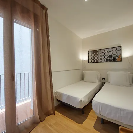 Apartment Apart-Suites Hostemplo Barcelona