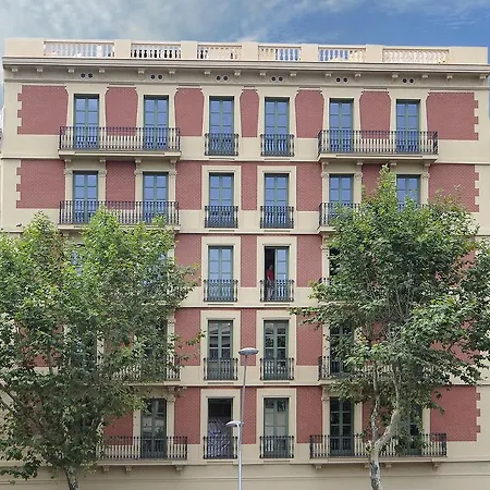 Apart-suites Hostemplo Barcellona