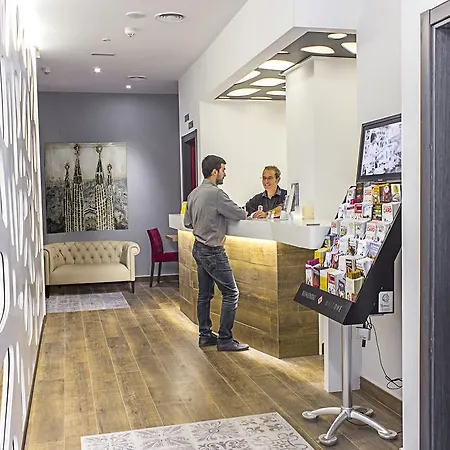 Apart-suites Hostemplo Apartmán Barcelona