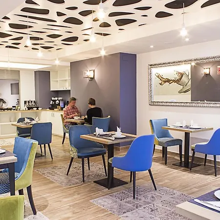 Apart-Suites Hostemplo * Barcelona