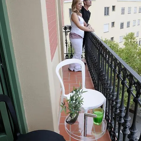 Apart-Suites Hostemplo Apartment Barcelona