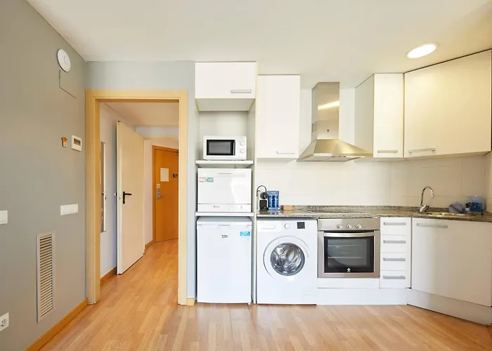 Apartmán Apart-suites Hostemplo
