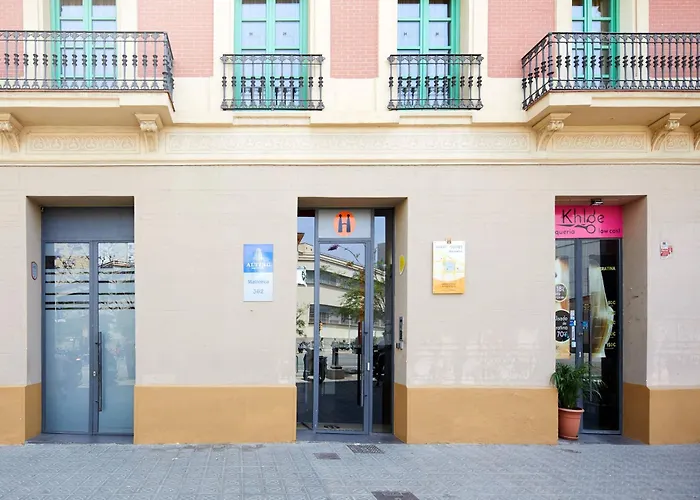 Apart-suites Hostemplo *