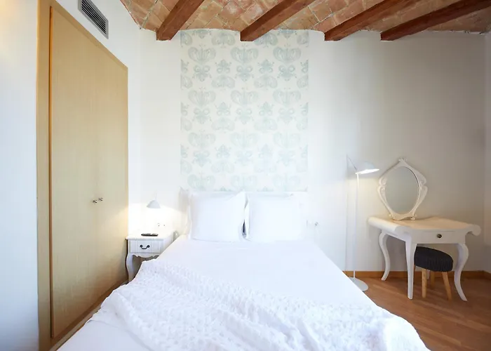 Apart-suites Hostemplo Daire