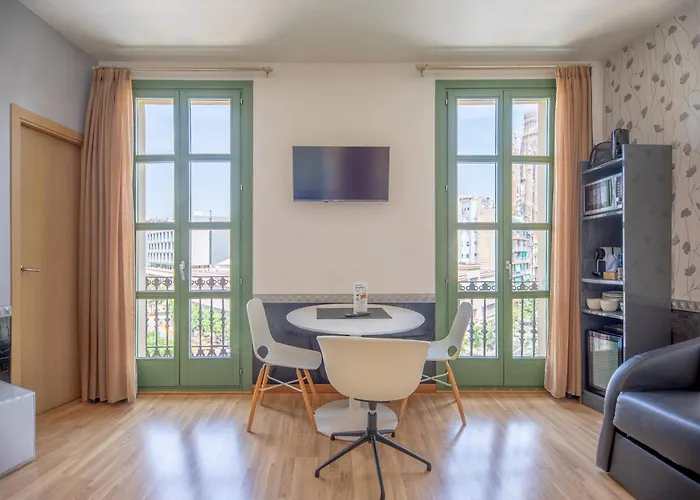Apartmán Apart-suites Hostemplo *
