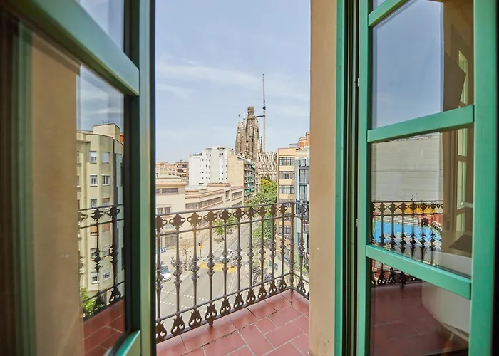Apart-suites Hostemplo Daire