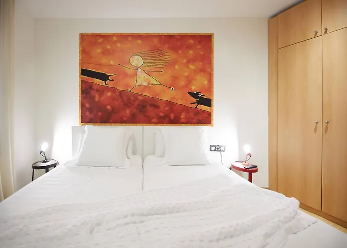 Apart-suites Hostemplo Daire