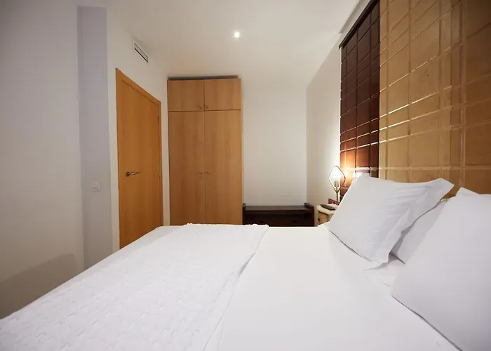 Apart-suites Hostemplo * Barcelona