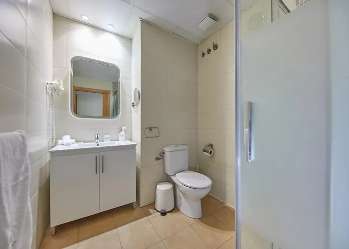 Apart-suites Hostemplo Apartmán Barcelona