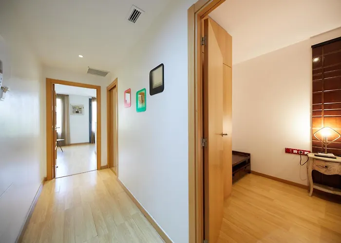 Apart-suites Hostemplo Daire